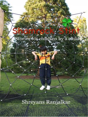 cover image of Shamrock Stint